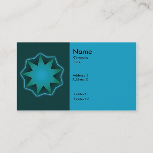 Baha'i bussiness card business card templates