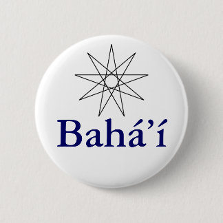 Baha'i Button