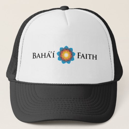 Bah Faith Trucker Hat