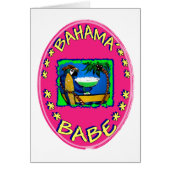 Bahama Babe (Front)