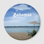 Bahama Beach Magnet