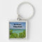 Bahama Dreaming keyring
