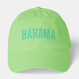 BAHAMA HAT