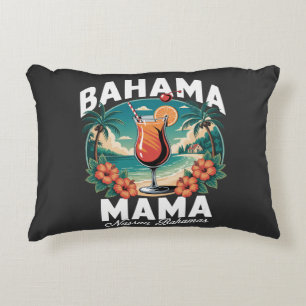 Bahama Mama Nassau Accent Pillow