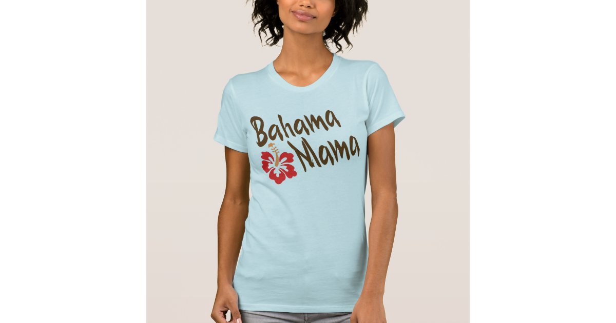 Bahama Mama tshirt