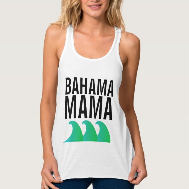 BAHAMA MAMA T-Shirts (Front)