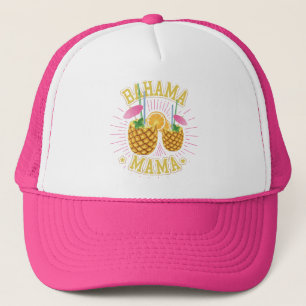 Bahama Mama Vacation Bahamas Hat Cruise Bahamian