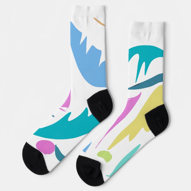 Bahama Socks (Left)