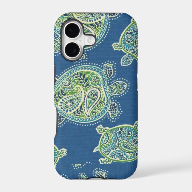 Bahama Turtles iPhone 5 Case (Back)