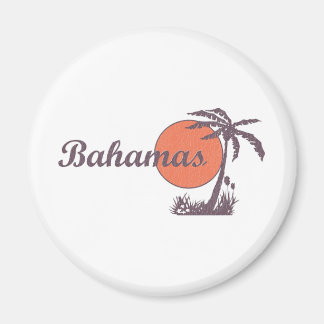Bahama Worn Magnet