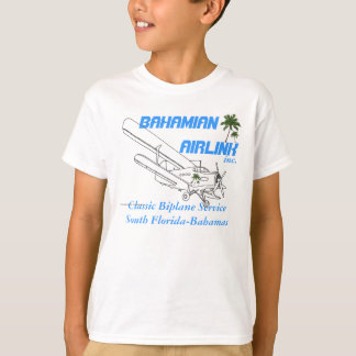 Bahamaian Airlink T-Shirt
