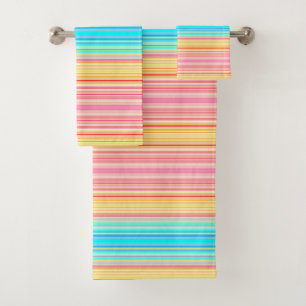 Bahamania bath towel set