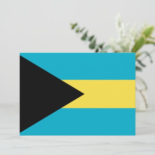 Bahamas (Standing Front)