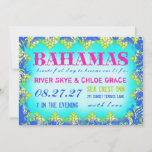 Bahamas 2 Destination Invite at Zazzle