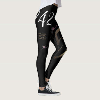 Bahamas 50th Independence Anniversary Leggings