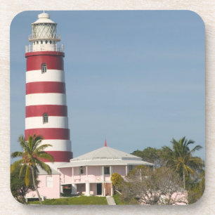 BAHAMAS, Abacos, Loyalist Cays, Elbow Cay, Hope Drink Coaster