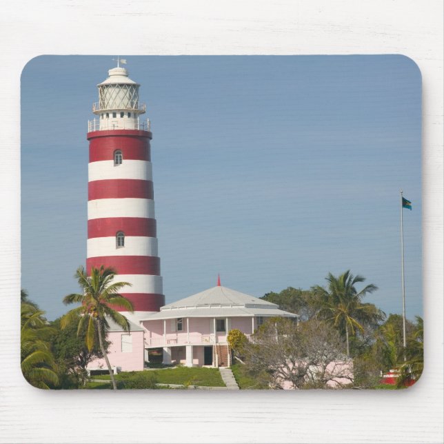 BAHAMAS, Abacos, Loyalist Cays, Elbow Cay, Hope Mouse Pad (Front)
