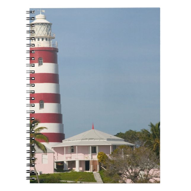 BAHAMAS, Abacos, Loyalist Cays, Elbow Cay, Hope Notebook (Front)