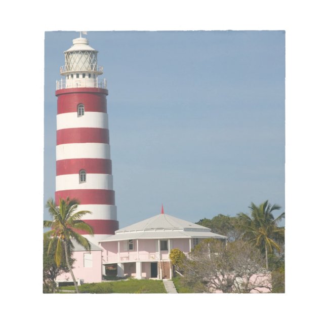 BAHAMAS, Abacos, Loyalist Cays, Elbow Cay, Hope Notepad (Front)