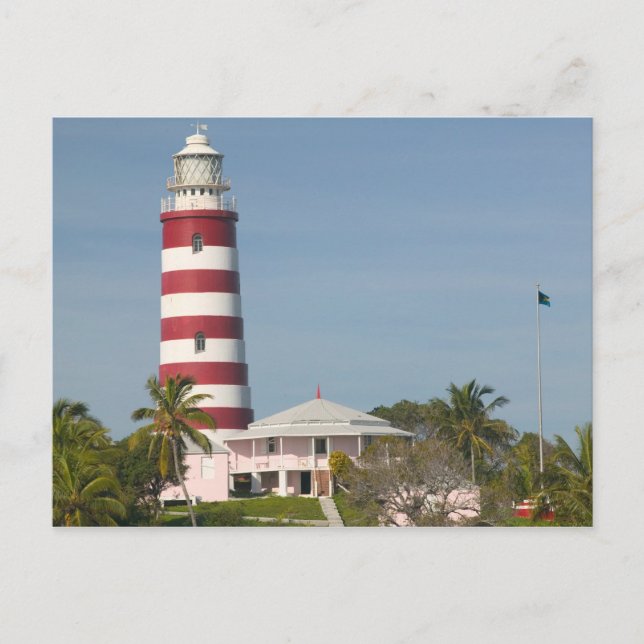 BAHAMAS, Abacos, Loyalist Cays, Elbow Cay, Hope Postcard (Front)