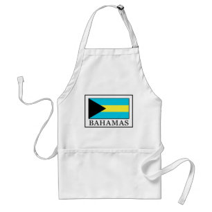 Bahamas Adult Apron