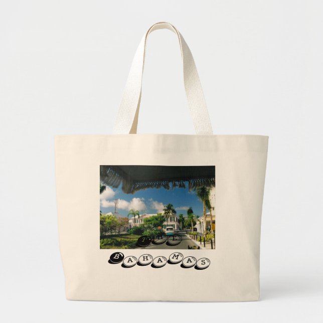 Bahamas Bag (Front)