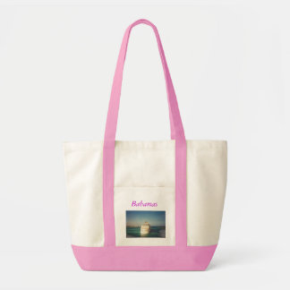 bahamas, Bahamas Tote Bag