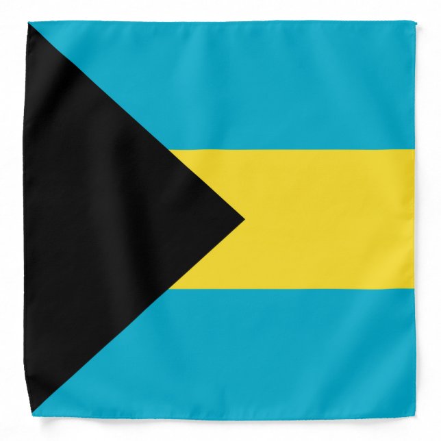 Bahamas Bandana (Front)