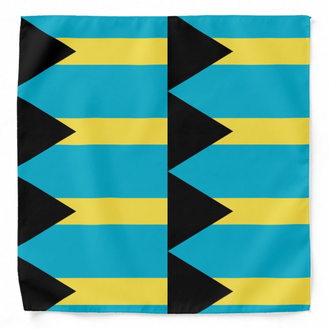 Bahamas Bandana (Front)
