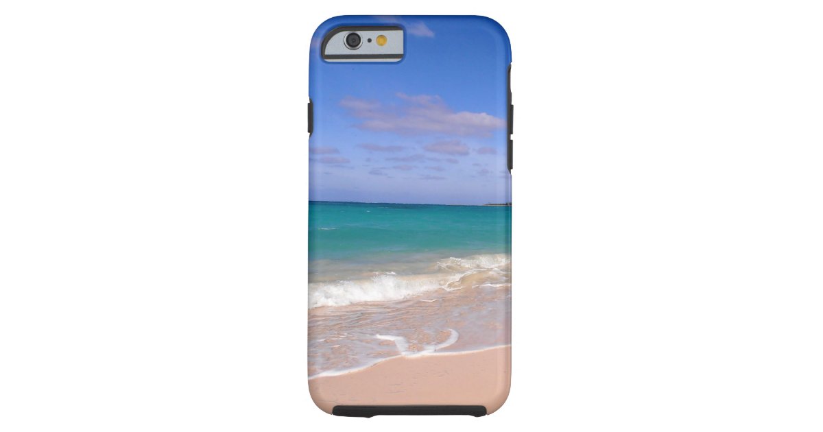 Bahamas Beach iPhone case Zazzle