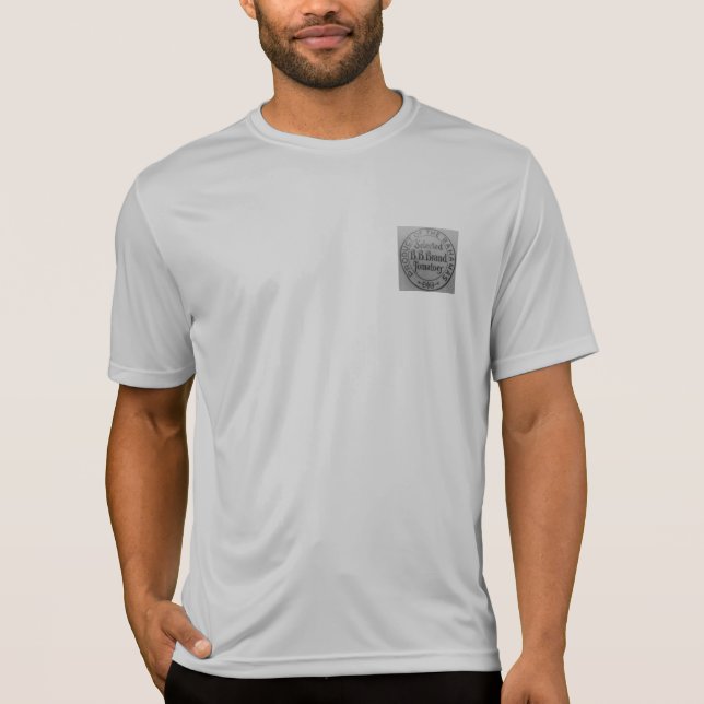 Bahama's Best Tomatoes T-Shirt (Front)