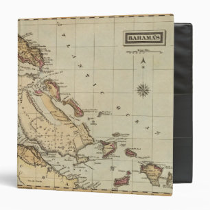 Bahamas Binder