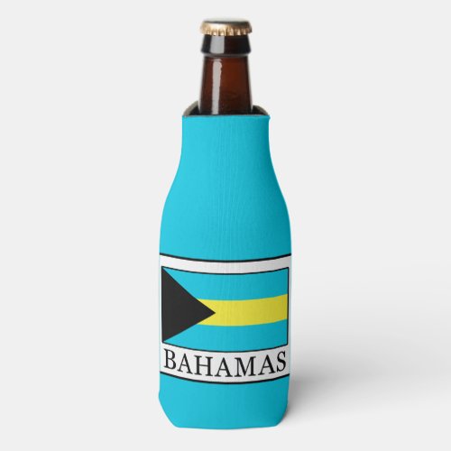 Bahamas Bottle Cooler