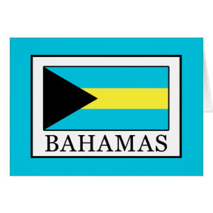 Bahamas Cards