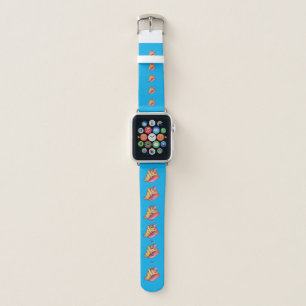 Bahamas Conch Shell Apple Watch Band