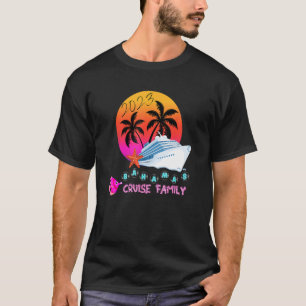 Bahamas Cruise 2023 Family Friends Group Vacation T-Shirt