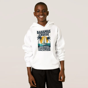 Bahamas Cruise Nassau Paradise Hoodie
