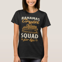 Bahamas Cruise Squad For Life Matching Cruise Ship