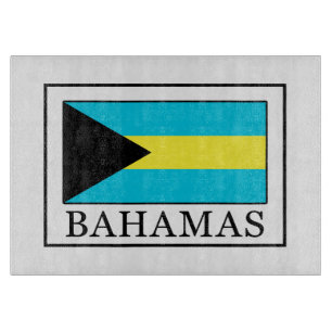Bahamas Cutting Board