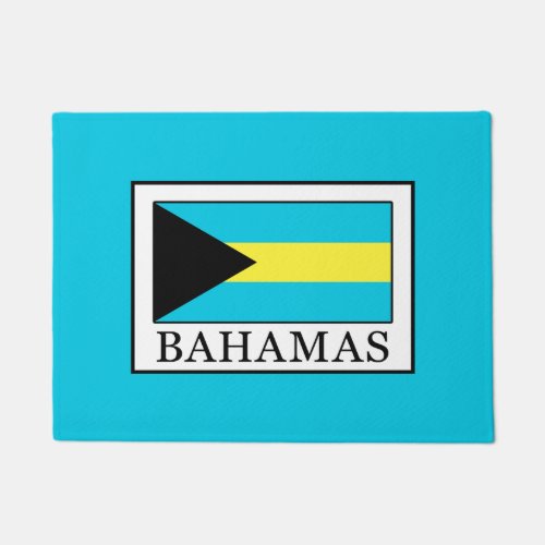 Bahamas Doormat
