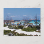 Bahamas Dream Vacation Postcard at Zazzle