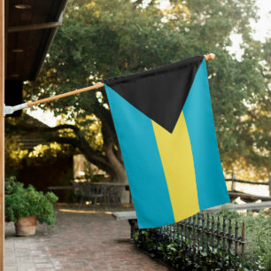 Bahamas flag