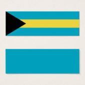 Bahamas Flag (Front & Back)