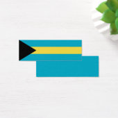 Bahamas Flag (Desk)