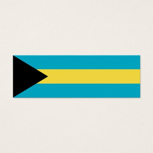Bahamas Flag (Front)