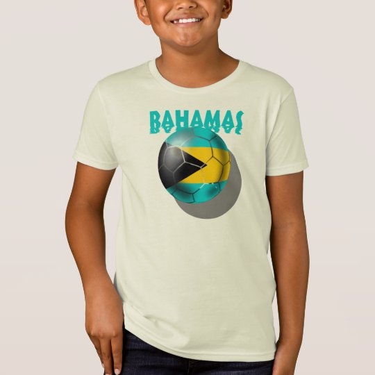 Bahamas flag - Bahaman Caribbean flag T-Shirt