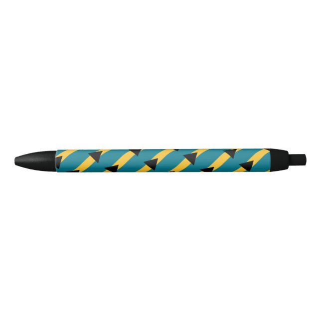  Bahamas Flag Ballpoint Pen (Front)