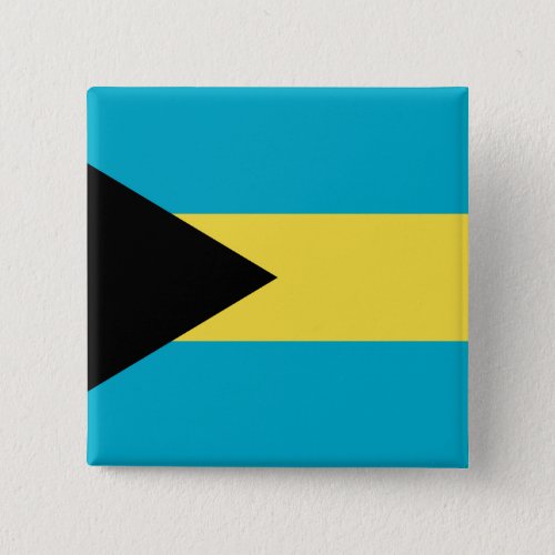 Bahamas Flag Button