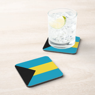 Bahamas Flag Coaster