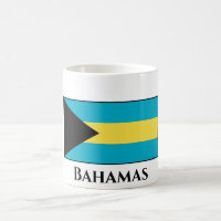 Bahamas Flag